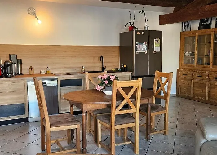 Hébergement de vacances En Camargue *